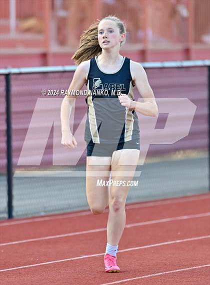 Thumbnail 1 in IHSAA Pike Regional (400 Meter)  photogallery.