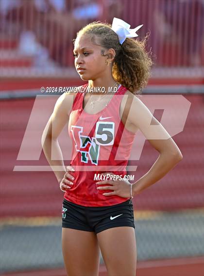 Thumbnail 3 in IHSAA Pike Regional (400 Meter)  photogallery.