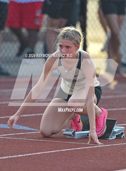 Thumbnail 3 in IHSAA Pike Regional (400 Meter)  photogallery.