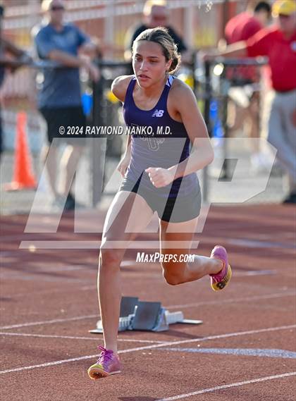 Thumbnail 3 in IHSAA Pike Regional (400 Meter)  photogallery.