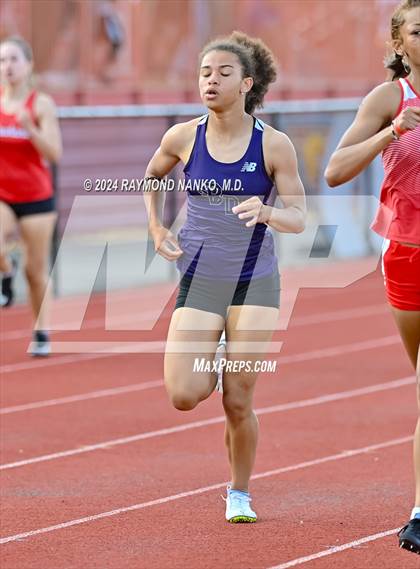 Thumbnail 2 in IHSAA Pike Regional (400 Meter)  photogallery.