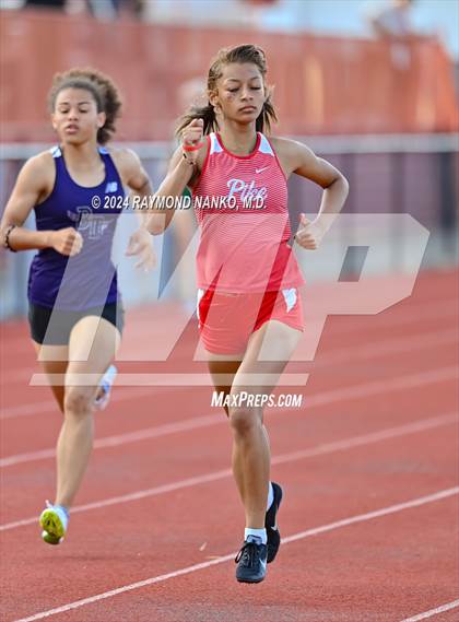 Thumbnail 2 in IHSAA Pike Regional (400 Meter)  photogallery.