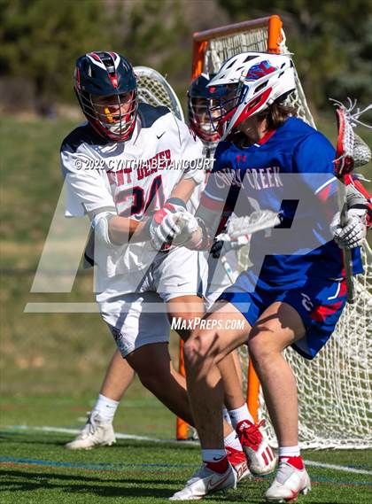 Thumbnail 1 in Kent Denver vs Cherry Creek photogallery.