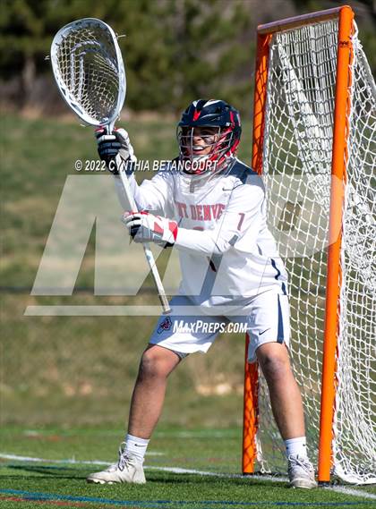 Thumbnail 3 in Kent Denver vs Cherry Creek photogallery.