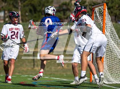 Thumbnail 2 in Kent Denver vs Cherry Creek photogallery.