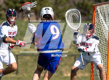 Thumbnail 2 in Kent Denver vs Cherry Creek photogallery.