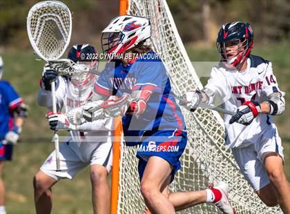 Thumbnail 2 in Kent Denver vs Cherry Creek photogallery.