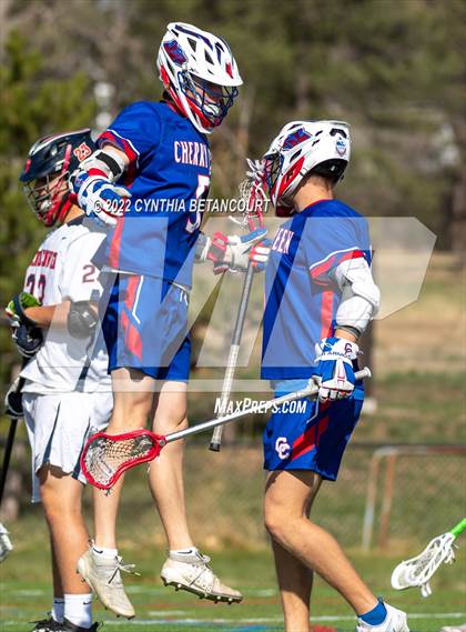 Thumbnail 2 in Kent Denver vs Cherry Creek photogallery.