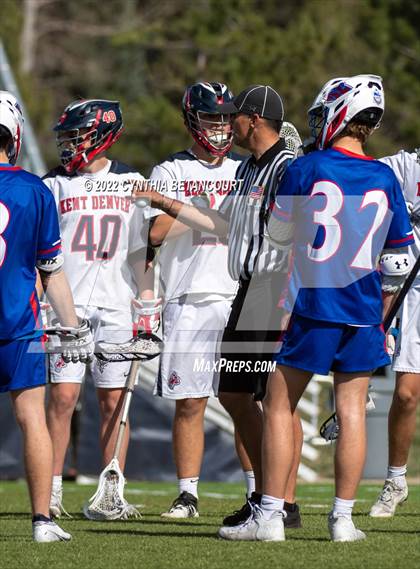 Thumbnail 3 in Kent Denver vs Cherry Creek photogallery.