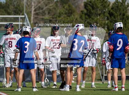 Thumbnail 2 in Kent Denver vs Cherry Creek photogallery.