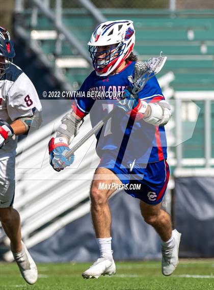 Thumbnail 3 in Kent Denver vs Cherry Creek photogallery.