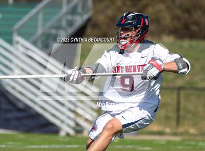 Thumbnail 3 in Kent Denver vs Cherry Creek photogallery.