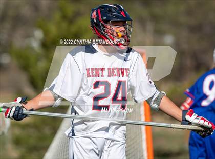Thumbnail 2 in Kent Denver vs Cherry Creek photogallery.