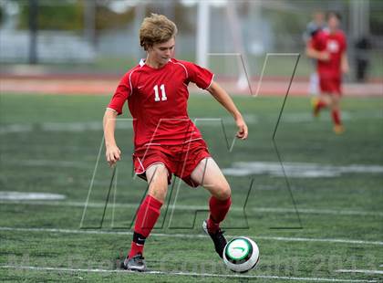 Thumbnail 3 in Nixa vs Carthage (Gateway City Soccer Classic) photogallery.