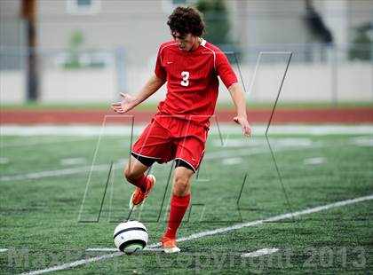 Thumbnail 2 in Nixa vs Carthage (Gateway City Soccer Classic) photogallery.