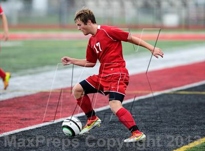 Thumbnail 2 in Nixa vs Carthage (Gateway City Soccer Classic) photogallery.