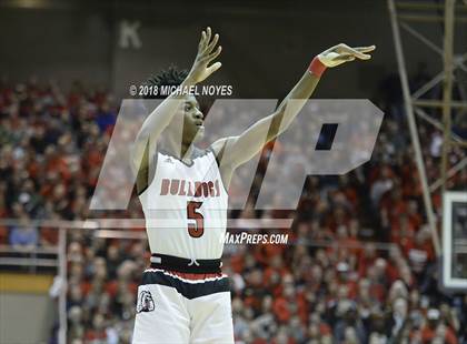 Thumbnail 3 in Warren Central vs. New Albany (IHSAA 4A Semifinal) photogallery.