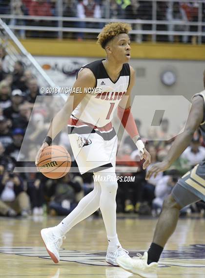 Thumbnail 2 in Warren Central vs. New Albany (IHSAA 4A Semifinal) photogallery.