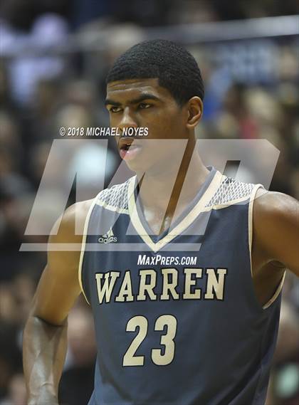 Thumbnail 1 in Warren Central vs. New Albany (IHSAA 4A Semifinal) photogallery.