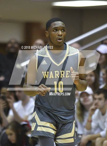 Thumbnail 1 in Warren Central vs. New Albany (IHSAA 4A Semifinal) photogallery.