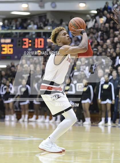 Thumbnail 2 in Warren Central vs. New Albany (IHSAA 4A Semifinal) photogallery.
