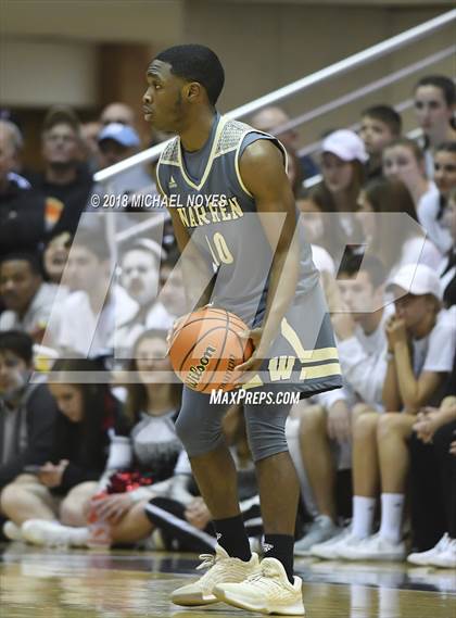 Thumbnail 3 in Warren Central vs. New Albany (IHSAA 4A Semifinal) photogallery.