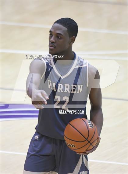 Thumbnail 1 in Warren Central vs. New Albany (IHSAA 4A Semifinal) photogallery.