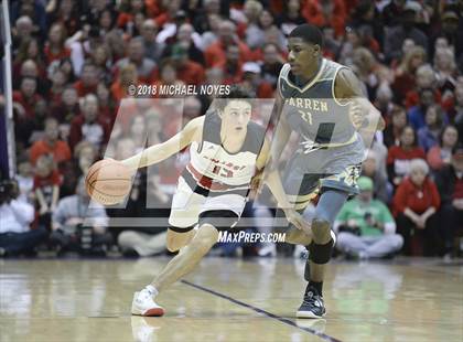 Thumbnail 1 in Warren Central vs. New Albany (IHSAA 4A Semifinal) photogallery.