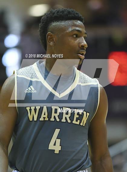 Thumbnail 3 in Warren Central vs. New Albany (IHSAA 4A Semifinal) photogallery.