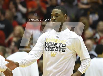 Thumbnail 1 in Warren Central vs. New Albany (IHSAA 4A Semifinal) photogallery.