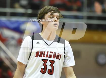 Thumbnail 2 in Warren Central vs. New Albany (IHSAA 4A Semifinal) photogallery.