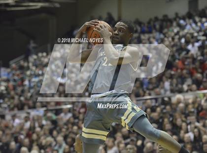 Thumbnail 3 in Warren Central vs. New Albany (IHSAA 4A Semifinal) photogallery.