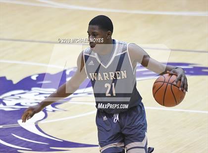 Thumbnail 3 in Warren Central vs. New Albany (IHSAA 4A Semifinal) photogallery.