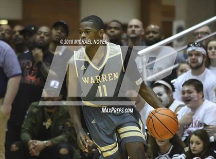 Thumbnail 3 in Warren Central vs. New Albany (IHSAA 4A Semifinal) photogallery.