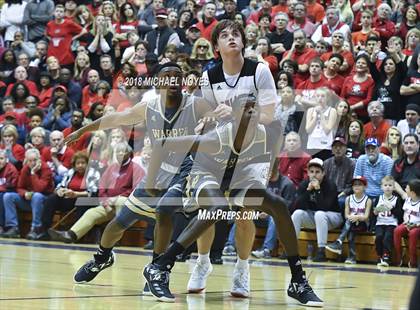 Thumbnail 3 in Warren Central vs. New Albany (IHSAA 4A Semifinal) photogallery.