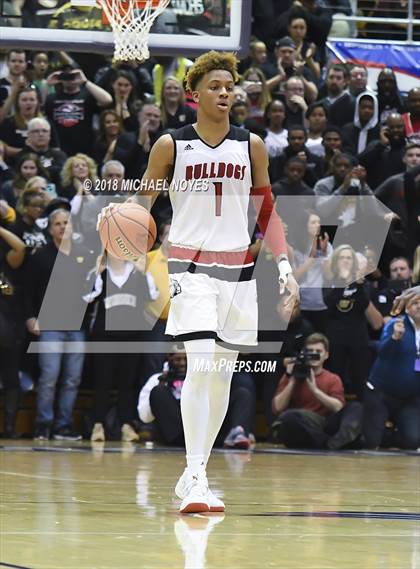 Thumbnail 2 in Warren Central vs. New Albany (IHSAA 4A Semifinal) photogallery.