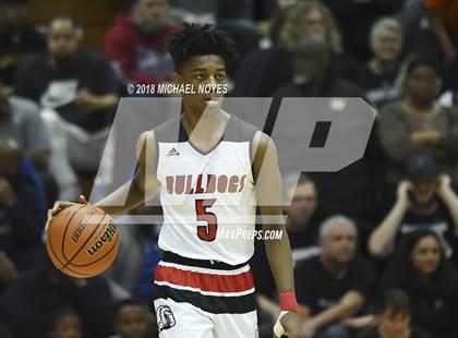 Thumbnail 3 in Warren Central vs. New Albany (IHSAA 4A Semifinal) photogallery.