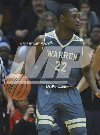 Thumbnail 1 in Warren Central vs. New Albany (IHSAA 4A Semifinal) photogallery.