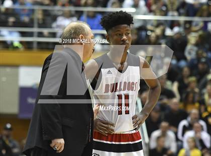 Thumbnail 2 in Warren Central vs. New Albany (IHSAA 4A Semifinal) photogallery.
