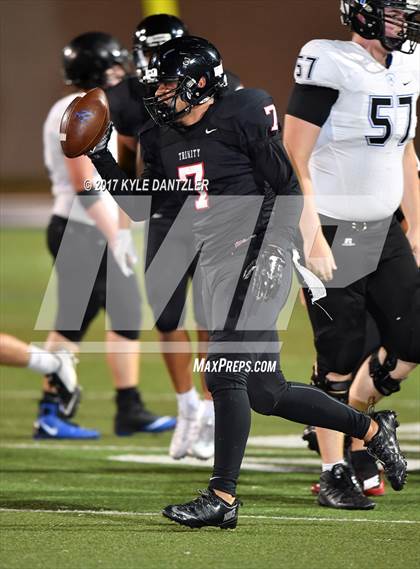 Thumbnail 2 in JV: Byron Nelson Black @ Trinity photogallery.