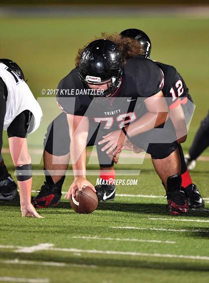 Thumbnail 2 in JV: Byron Nelson Black @ Trinity photogallery.