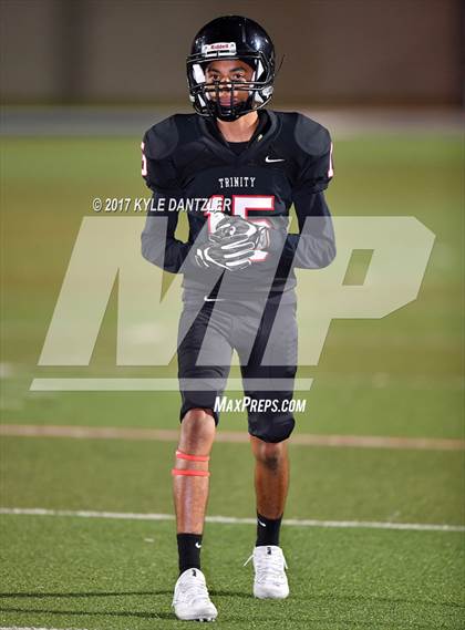 Thumbnail 2 in JV: Byron Nelson Black @ Trinity photogallery.