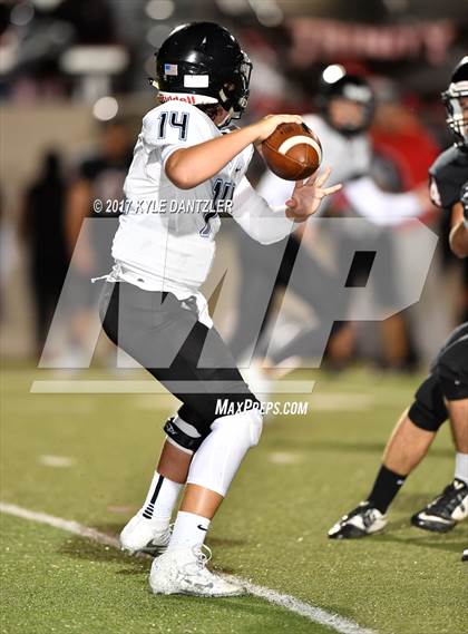 Thumbnail 1 in JV: Byron Nelson Black @ Trinity photogallery.