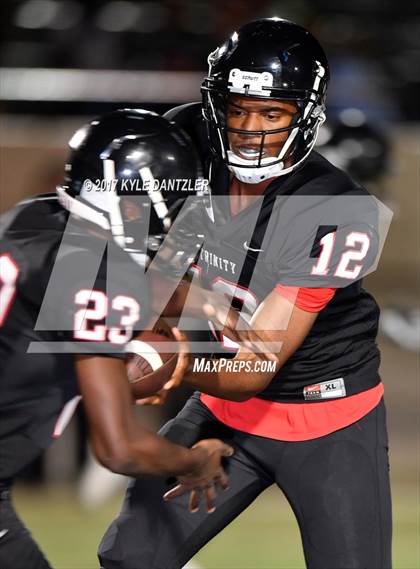 Thumbnail 2 in JV: Byron Nelson Black @ Trinity photogallery.