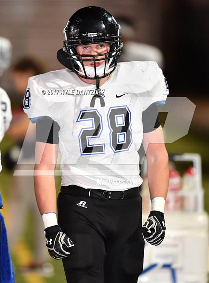 Thumbnail 2 in JV: Byron Nelson Black @ Trinity photogallery.