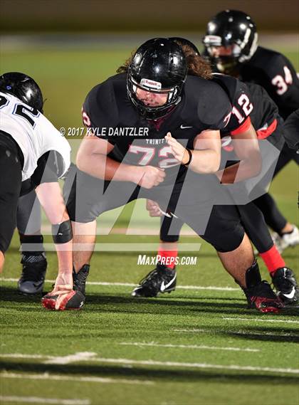 Thumbnail 3 in JV: Byron Nelson Black @ Trinity photogallery.