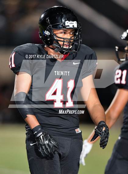 Thumbnail 3 in JV: Byron Nelson Black @ Trinity photogallery.