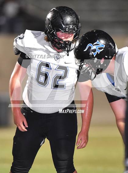 Thumbnail 2 in JV: Byron Nelson Black @ Trinity photogallery.