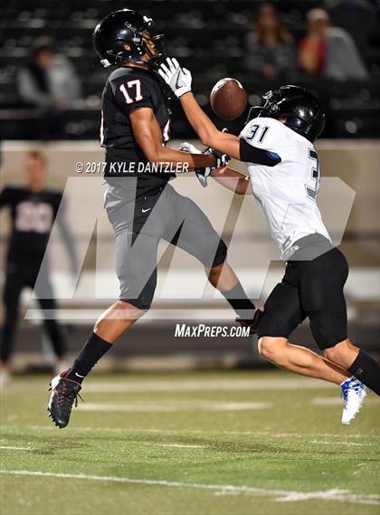 Thumbnail 2 in JV: Byron Nelson Black @ Trinity photogallery.