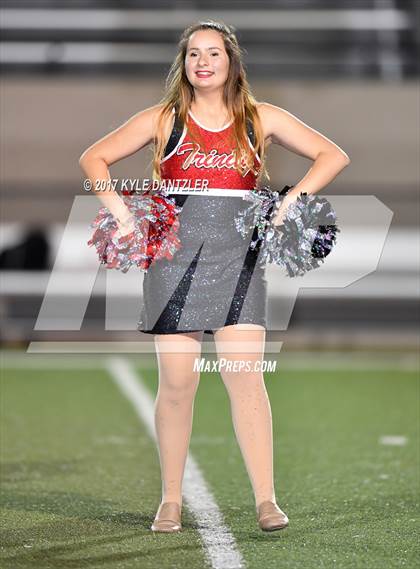 Thumbnail 2 in JV: Byron Nelson Black @ Trinity photogallery.